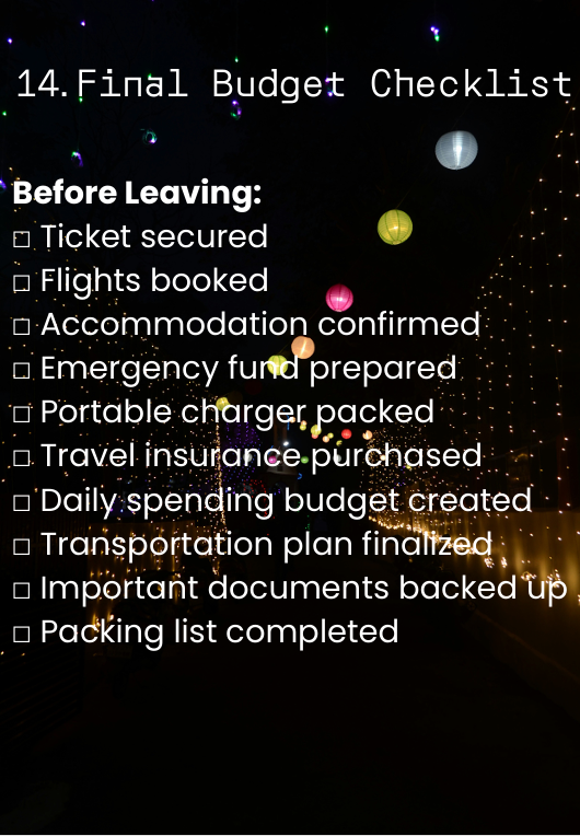 How to Experience Tomorrowland on a Budget: The Ultimate Cost-Cutting Survival Guide