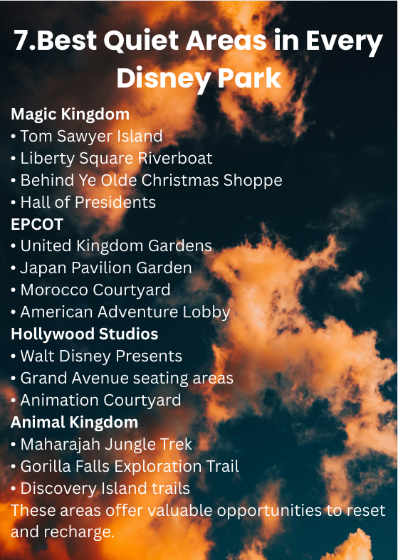 How to Experience Disney World Without Sensory Overload: The Ultimate Calm & Stress-Free Disney Guide